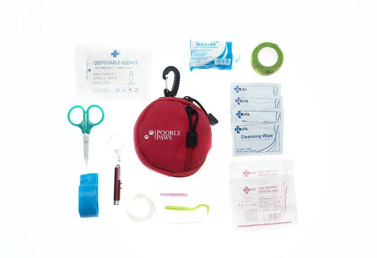 Dog First Aid kit
