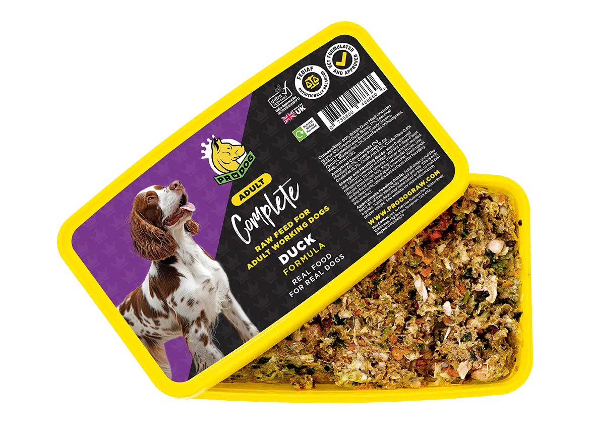 ProDog Raw Complete Duck