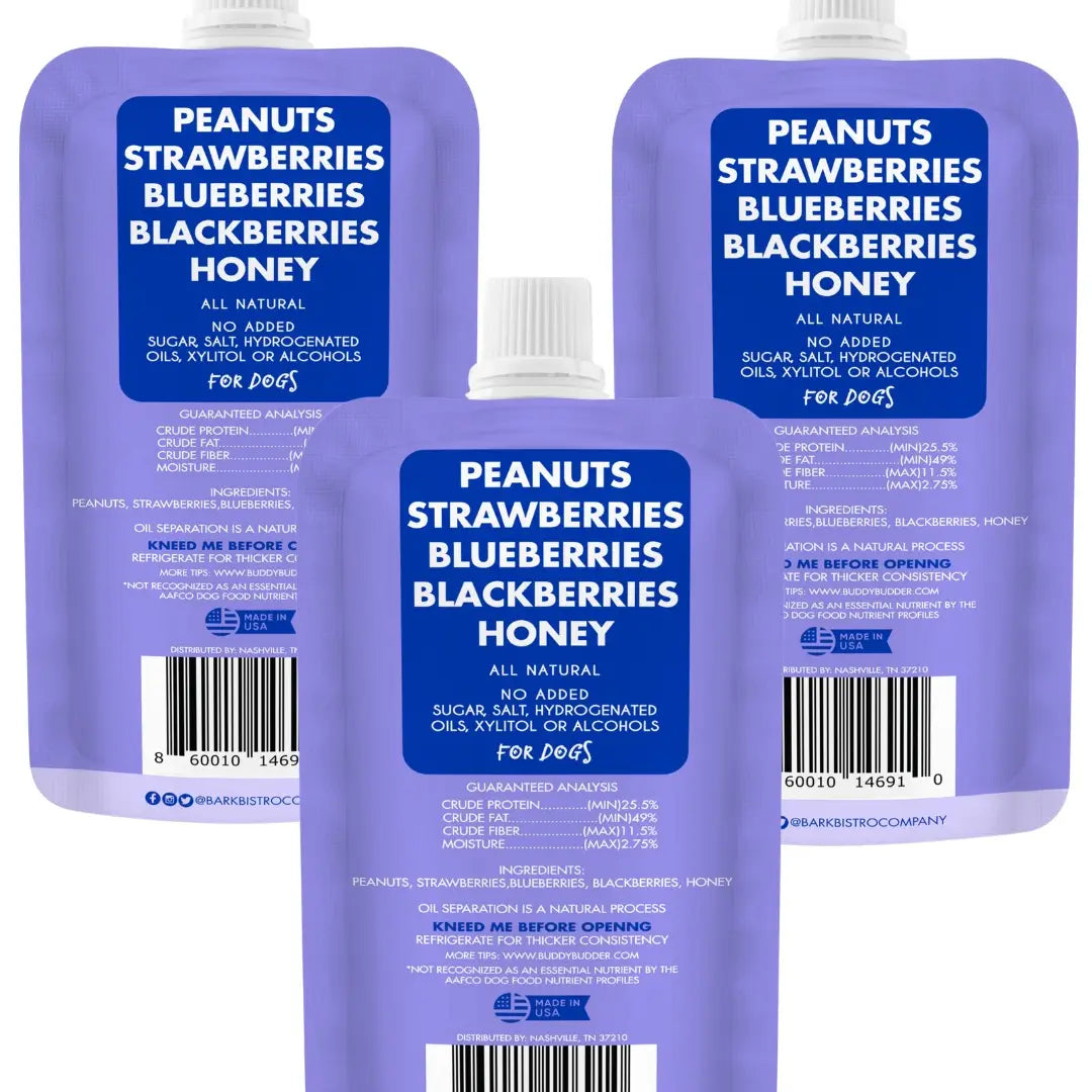 Peanut Butter - Superberry Snoot