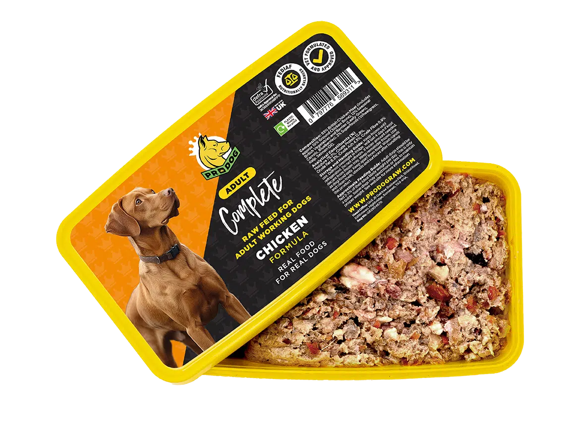 ProDog Raw Complete Chicken