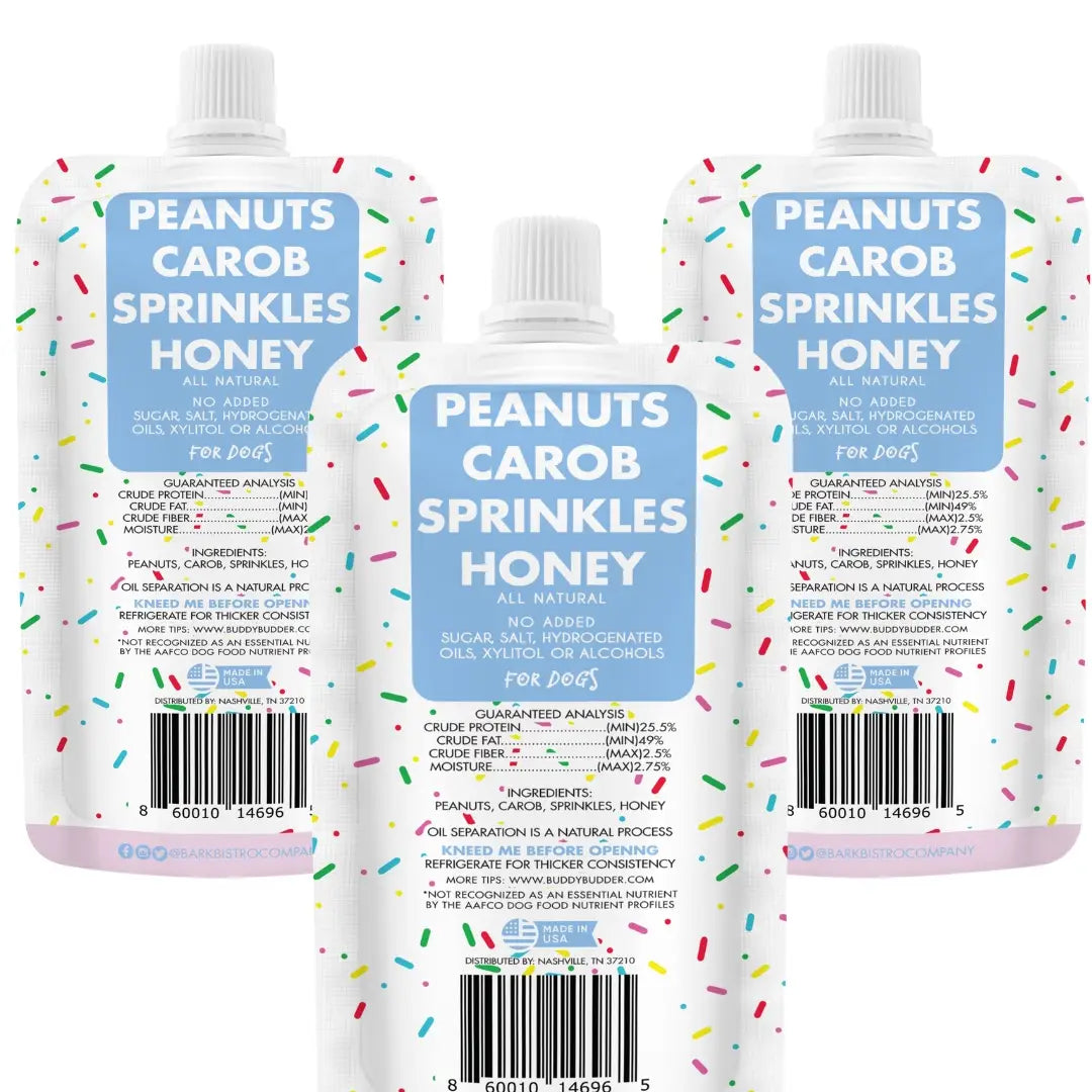 Peanut Butter - Birthday Bash