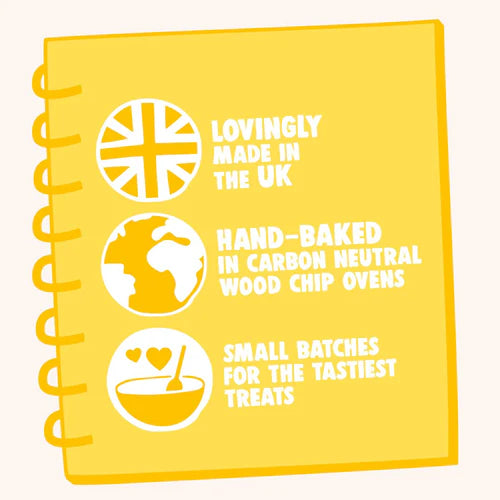 Denzel's Soft Baked Chew - Paleo