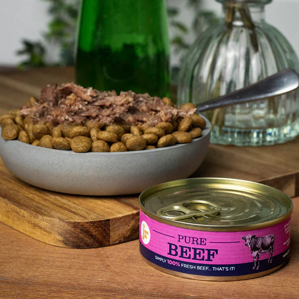 JR Pure Topper - Beef