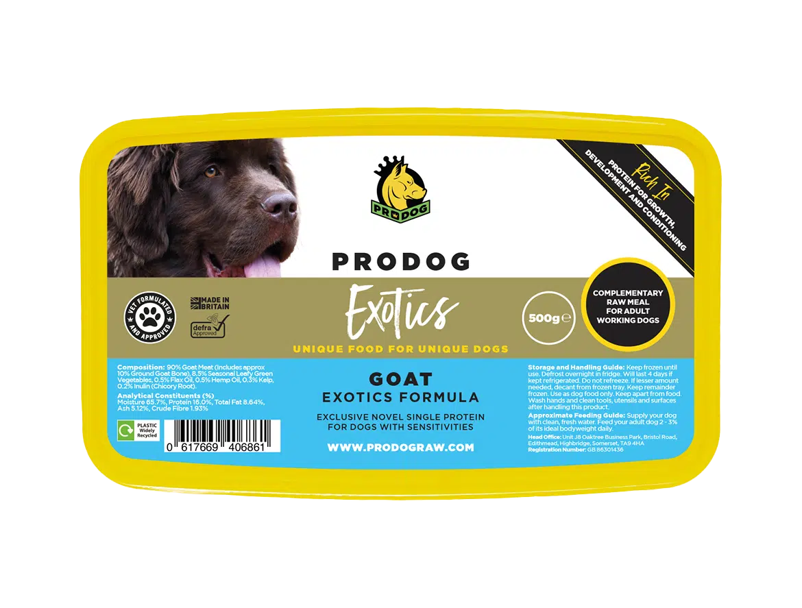 ProDog Raw Goat
