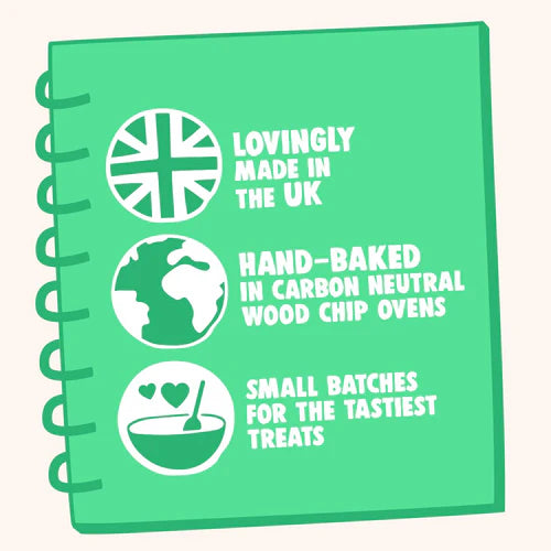 Denzel's Soft Baked Chew - High-Protein