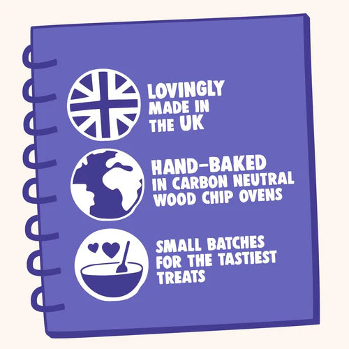 Denzel's Soft Baked Chew - Superfood