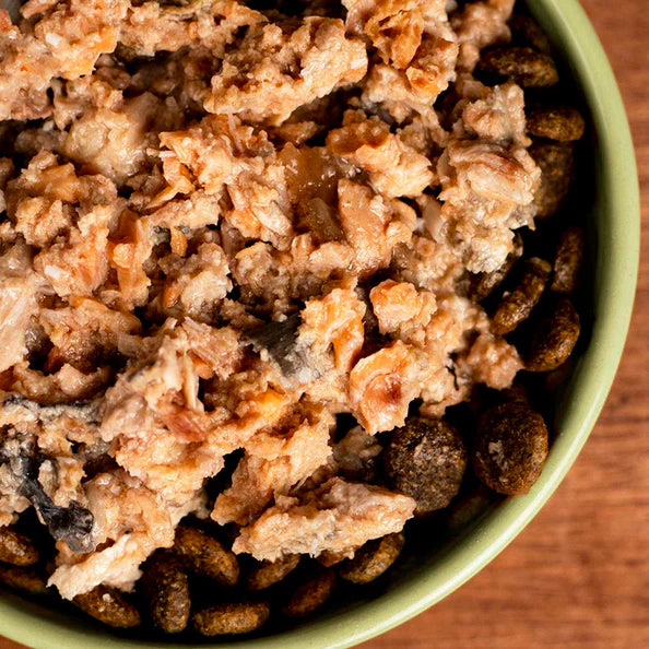 JR Pure Topper - Sprats