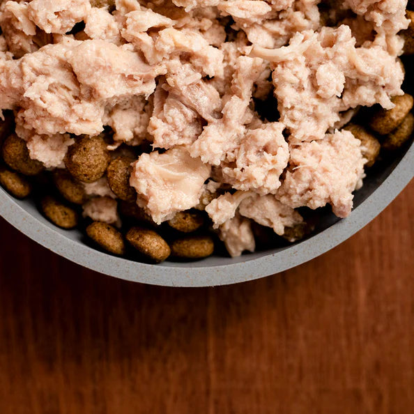 JR Pure Topper - Chicken