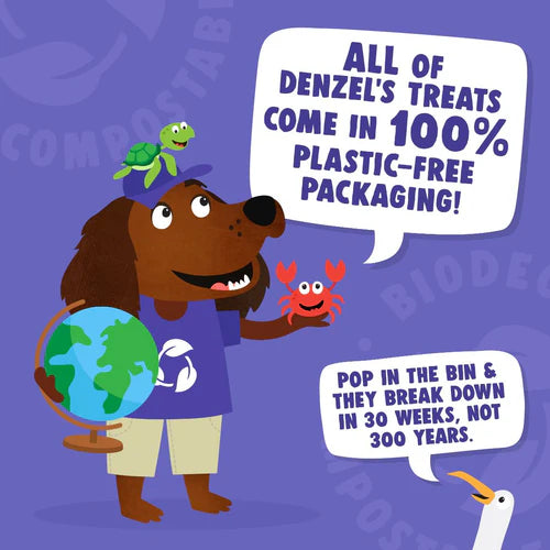 Denzel's Soft Baked Chew - Superfood