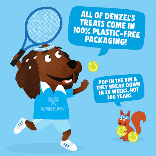 Denzel's Training Bites - Atlantic Fish