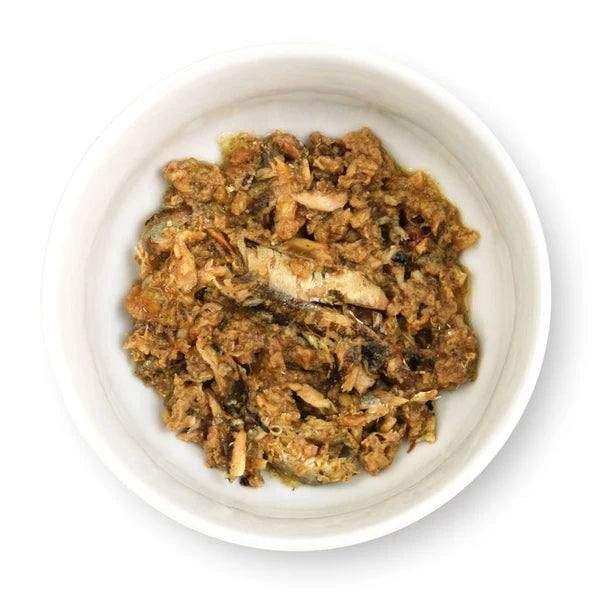 JR Pure Topper - Sprats