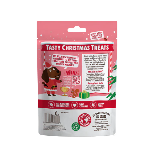 Denzel's Limited Edition Pigs in Blankets