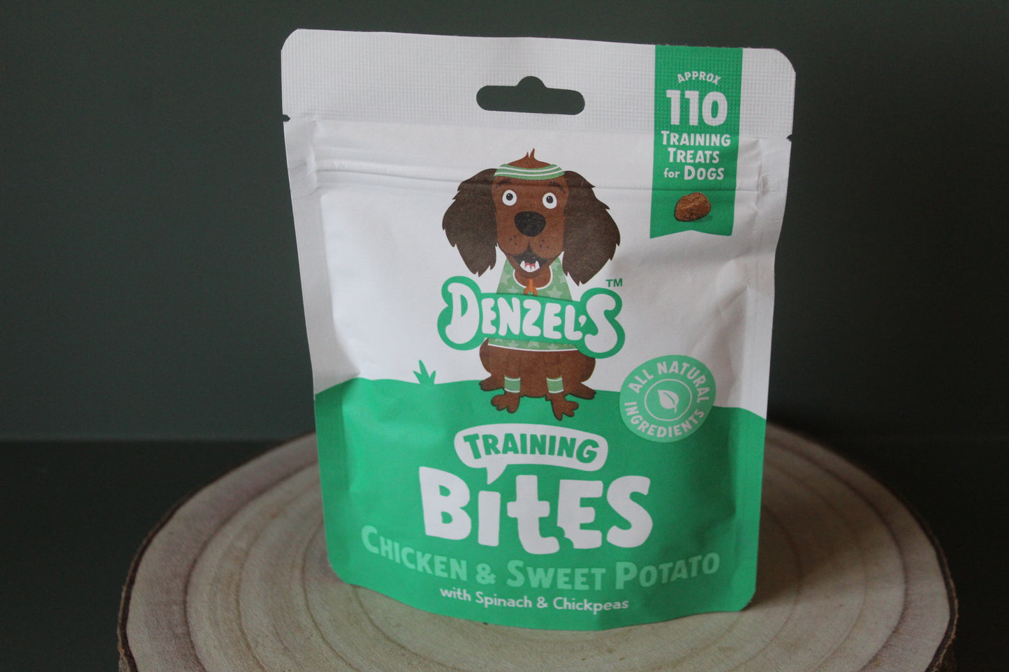 Denzel's Training Bites - Chicken & Sweet Potato