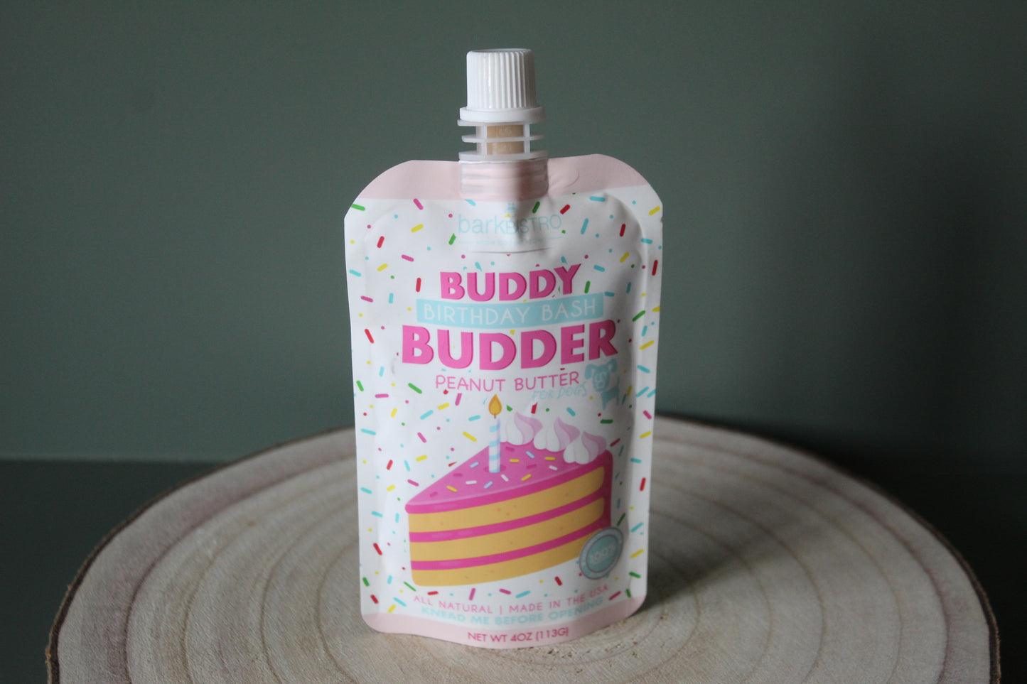 Peanut Butter - Birthday Bash