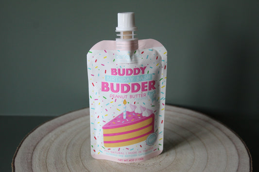 Peanut Butter - Birthday Bash