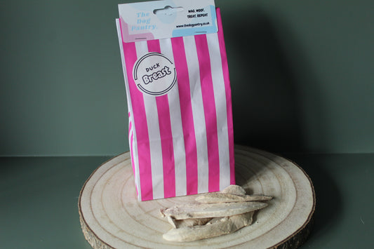 Freeze Dried Duck Breast