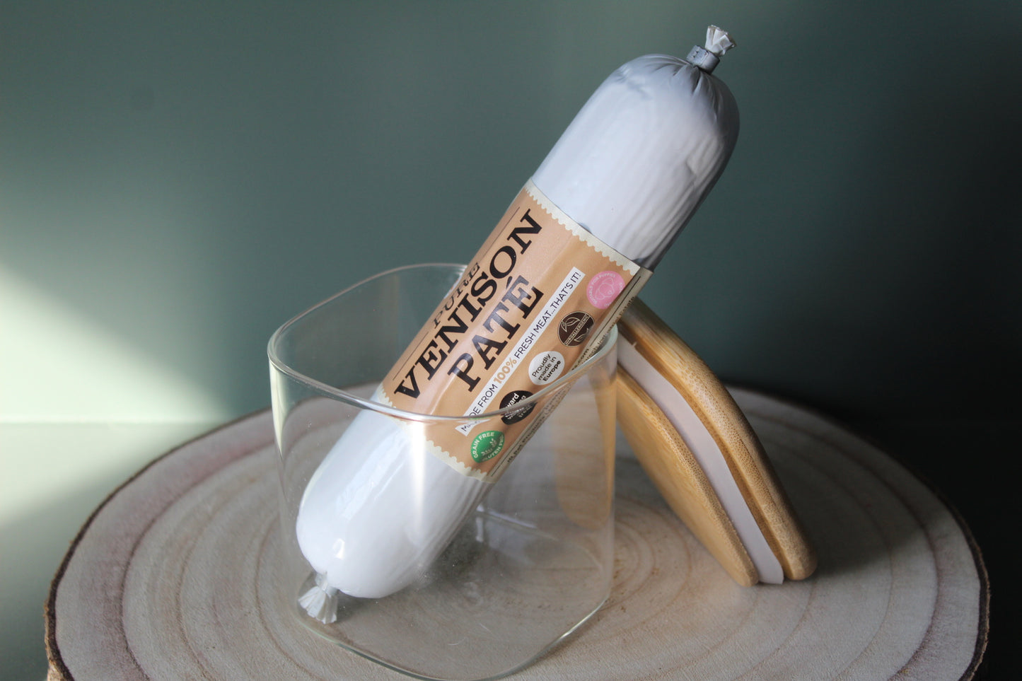 JR Pure Paté - Venison