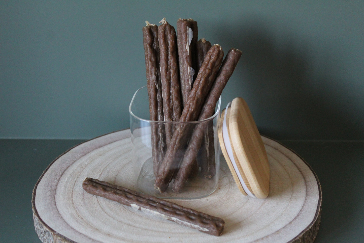 Gourmet Meat sticks (available in 7 proteins)