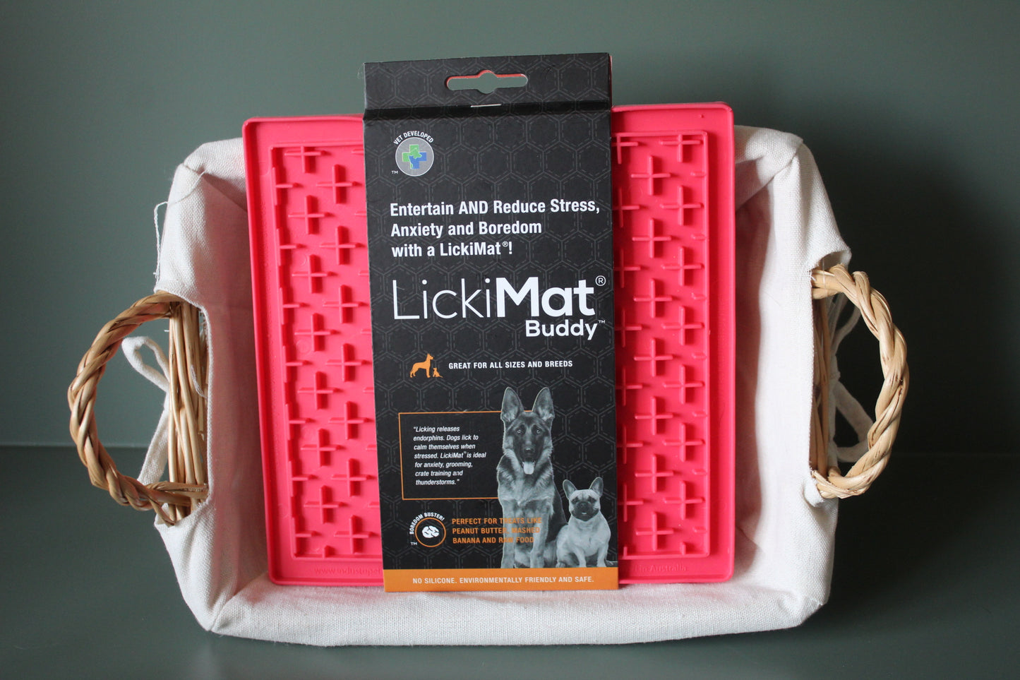 LickiMat Classic Buddy