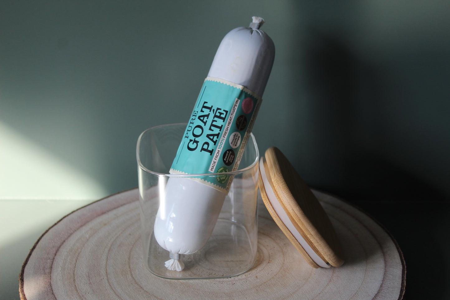 JR Pure Paté - Goat