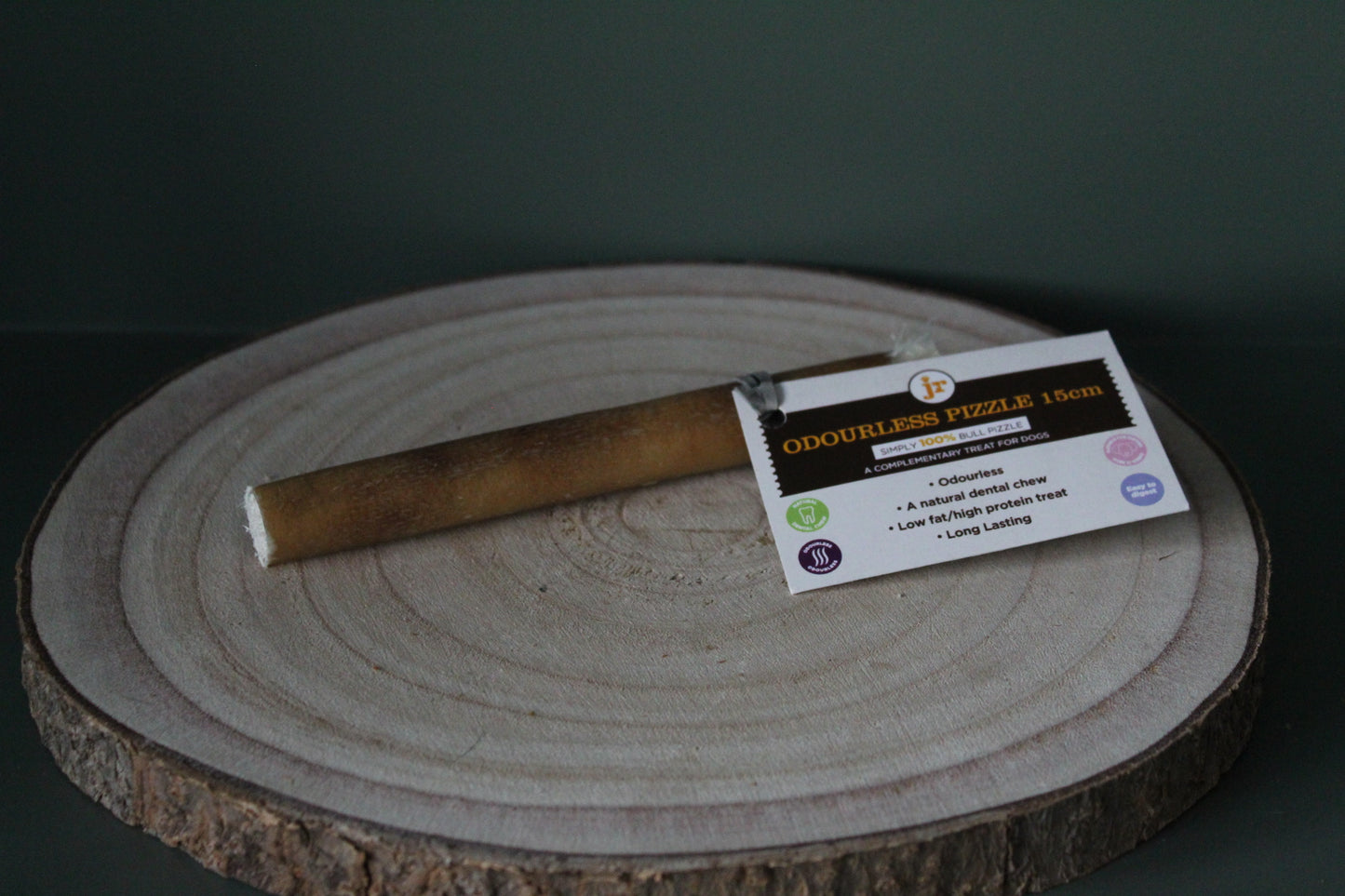 Odourless Pizzle (15cm)