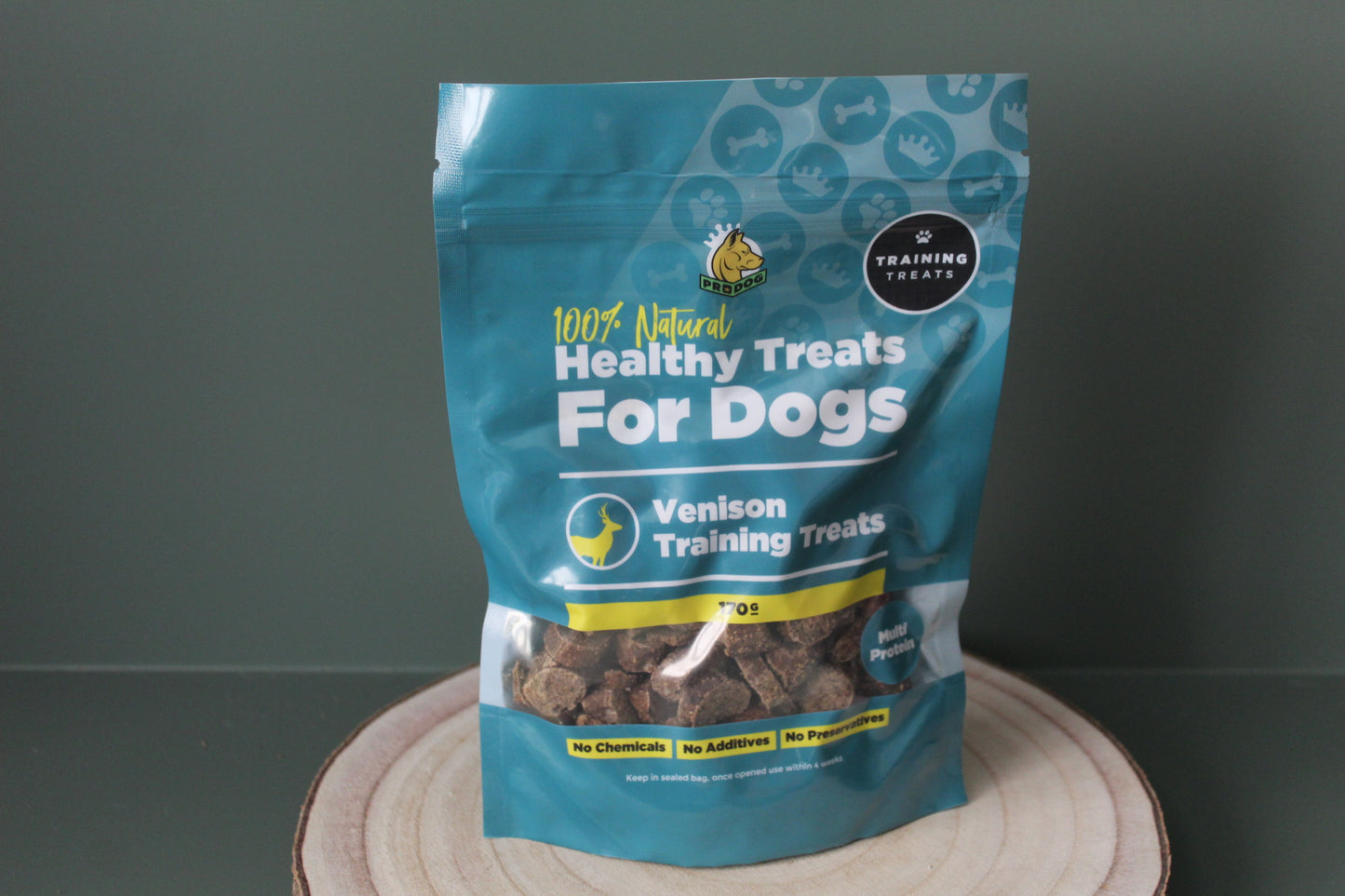 ProDog Training Treats - Venison