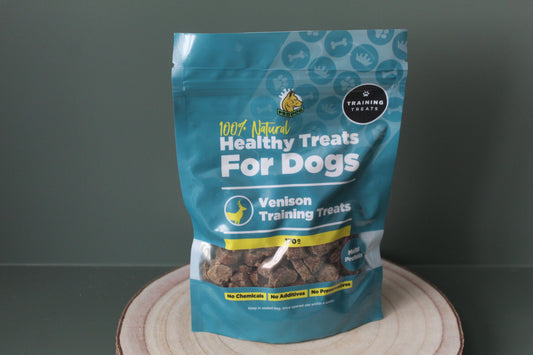 ProDog Training Treats - Venison