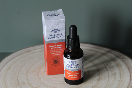 Dorwest Valerian Compound