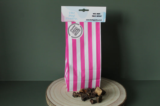 Venison Lung cubes