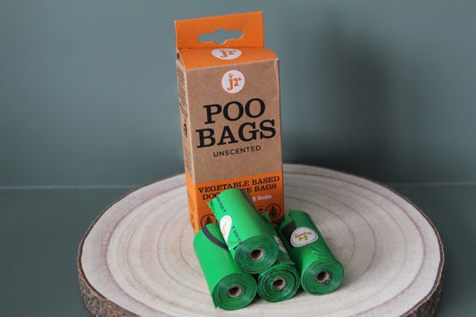 JR Poo Bags