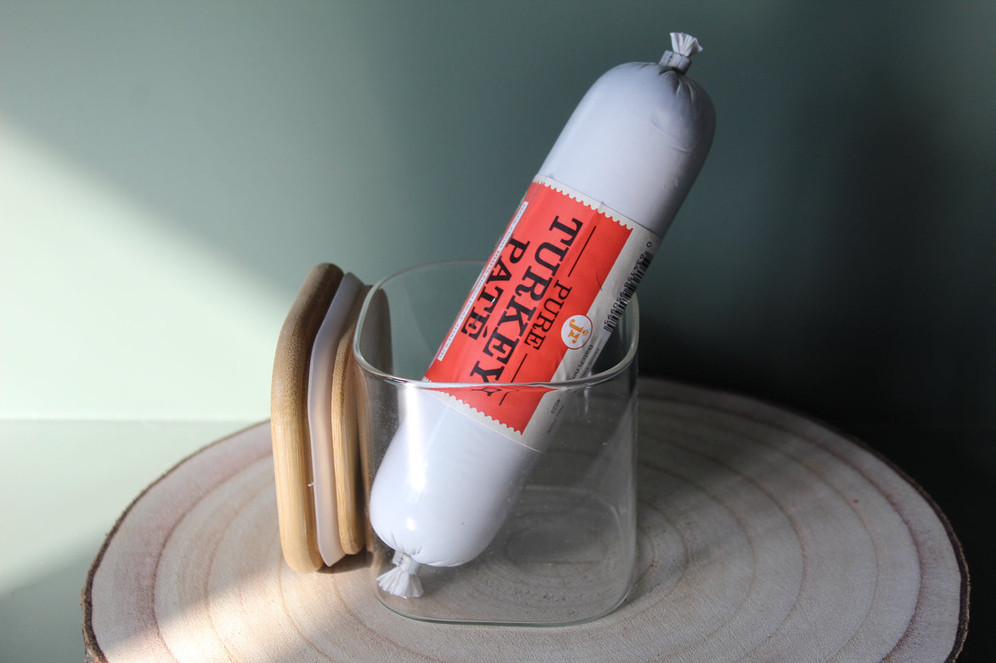 JR Pure Paté - Turkey