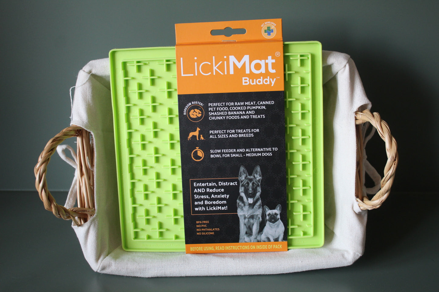 LickiMat Classic Buddy