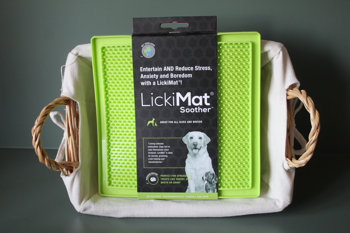 LickiMat Classic Soother