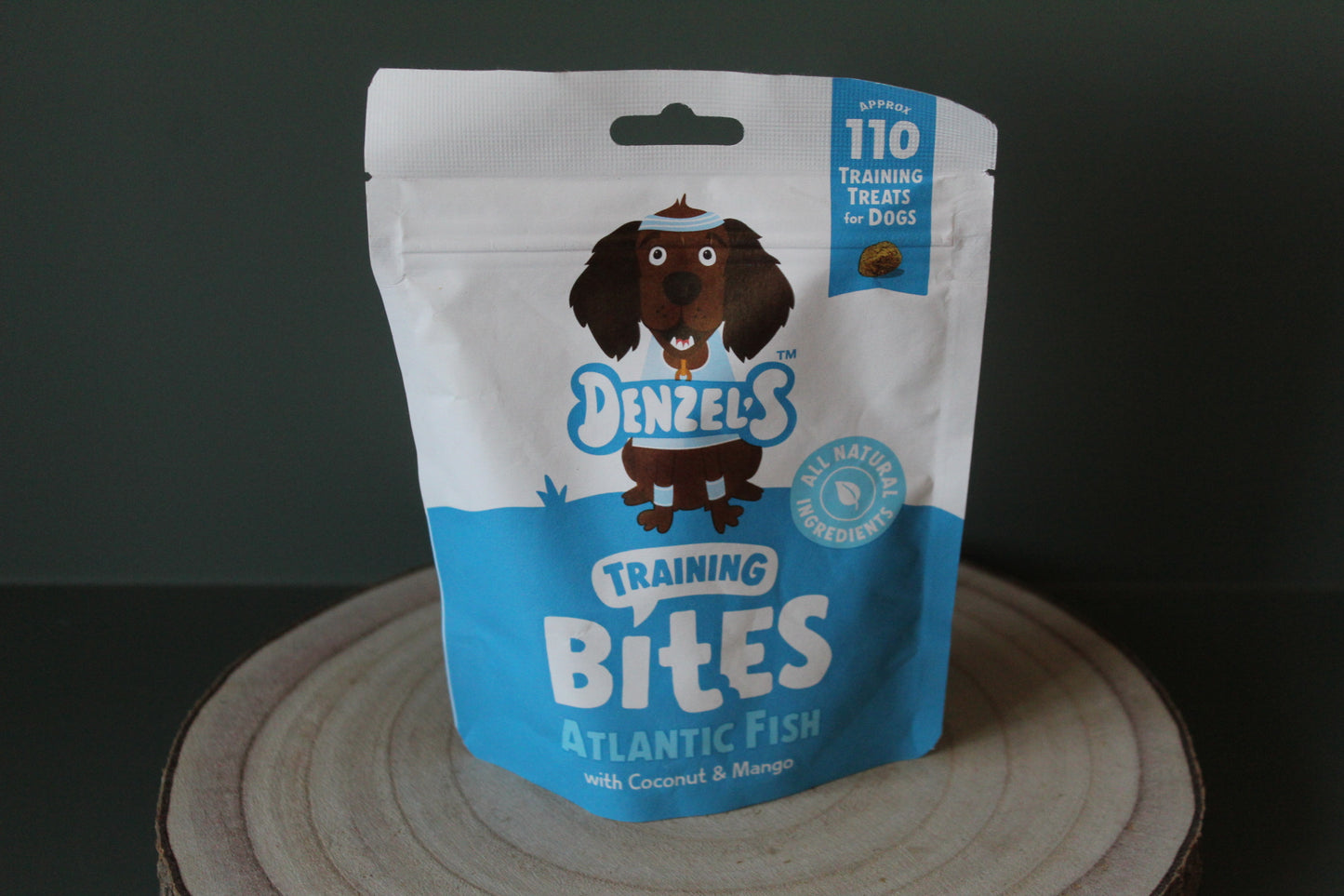 Denzel's Training Bites - Atlantic Fish