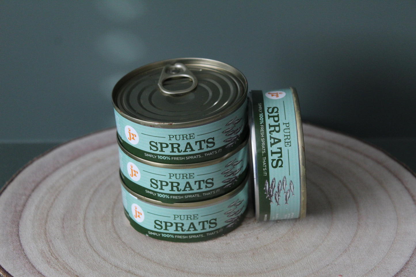 JR Pure Topper - Sprats