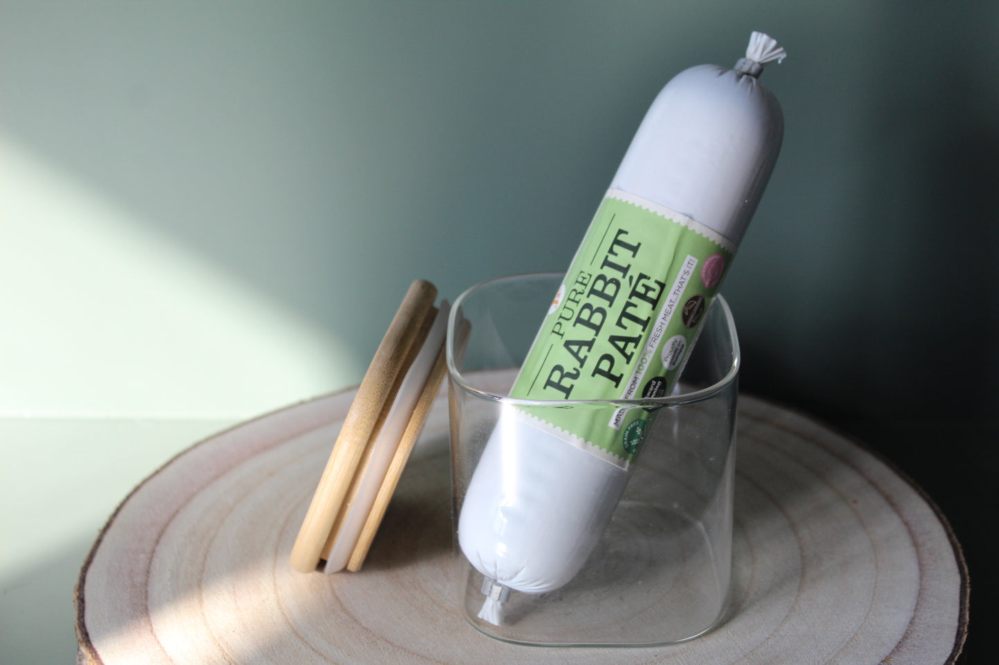 JR Pure Paté - Rabbit