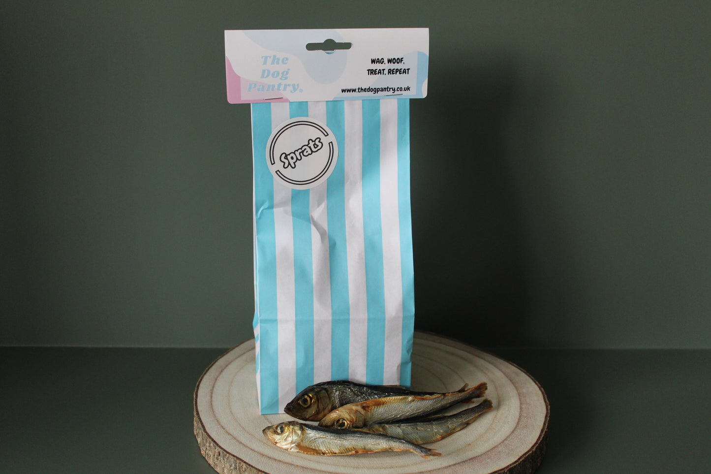 Jumbo Whole Sprats