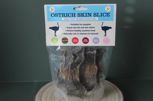Ostrich Collagen Skin Slice