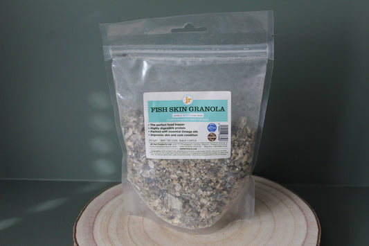 Fish Skin Granola