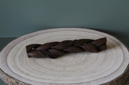 Camel Collagen Braid