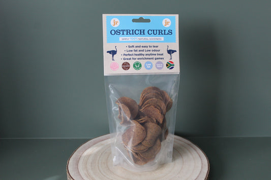Ostrich Curls