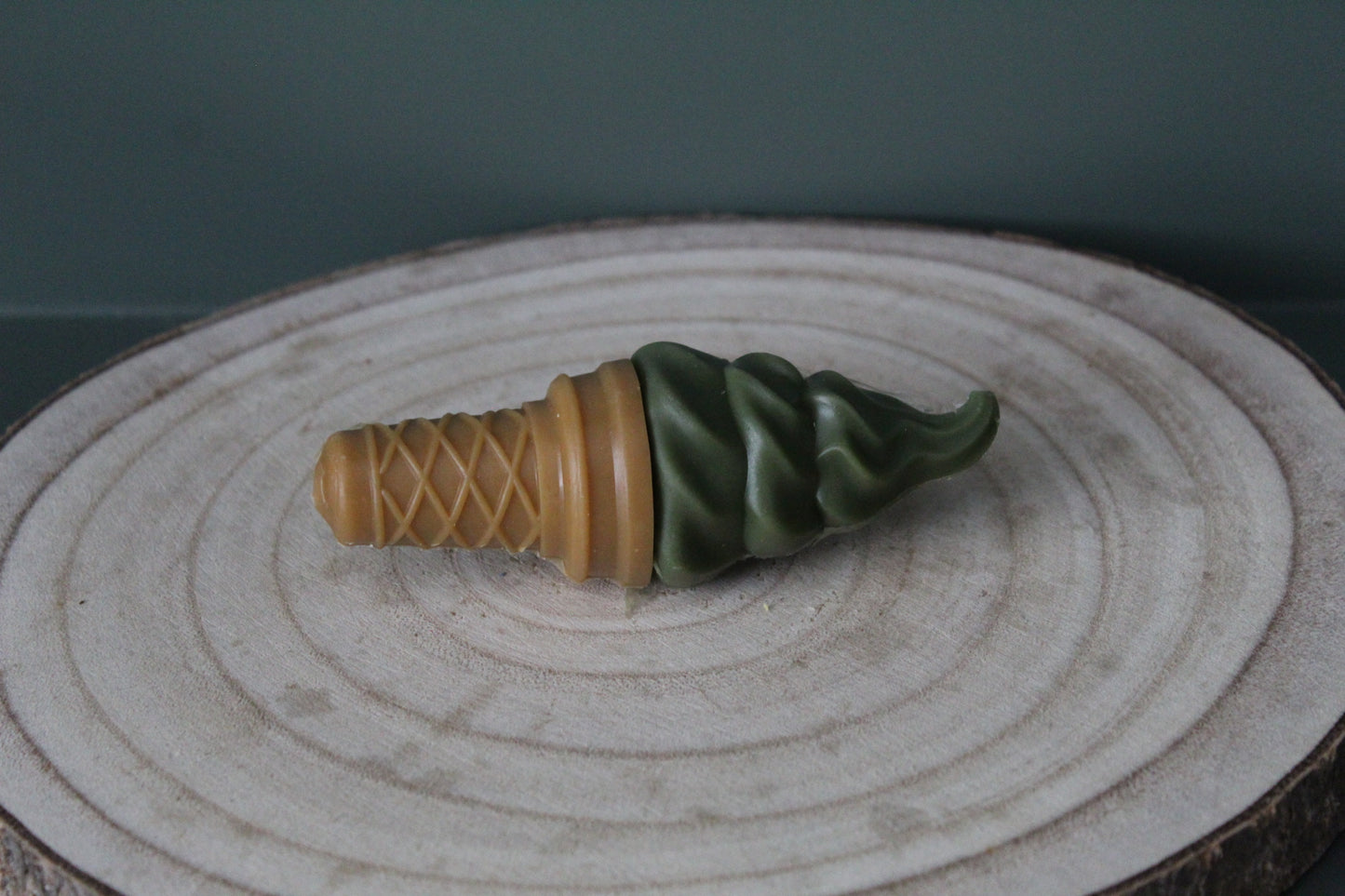 Veggie Ice Cream (Available in 2 different flavours)