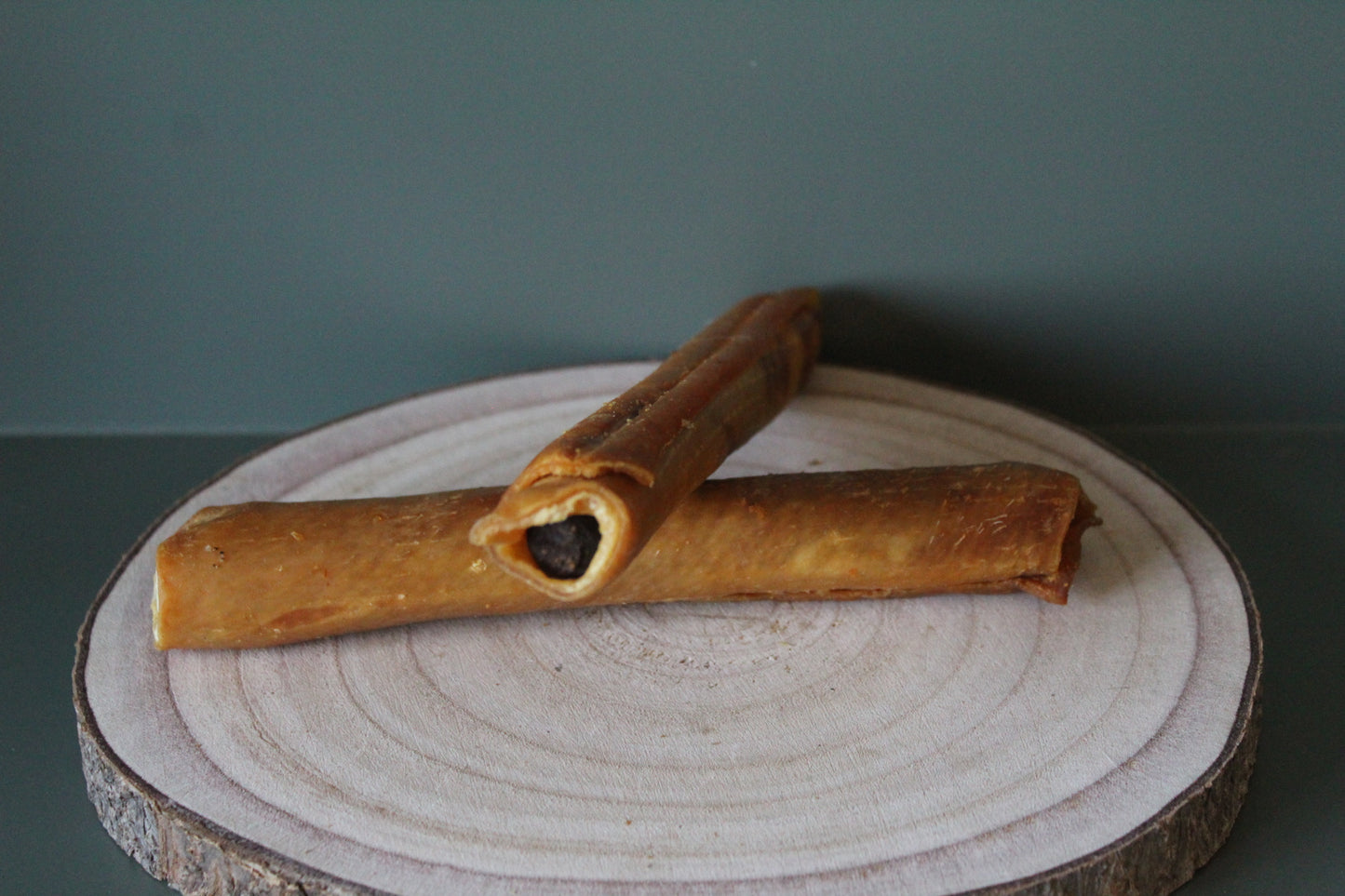 Sausage Rolls (wrapped in Pork Rind)