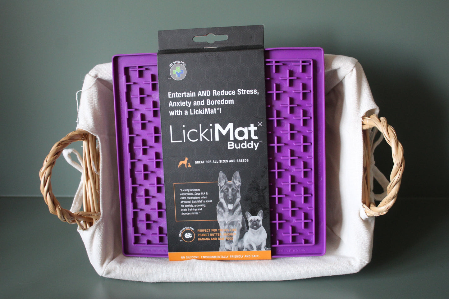 LickiMat Classic Buddy