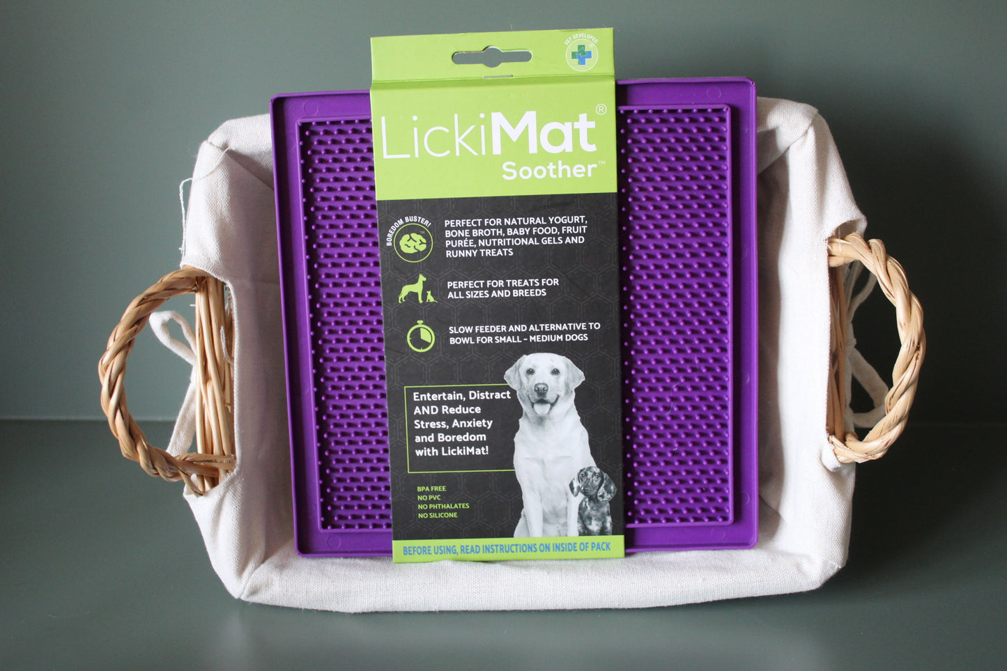 LickiMat Classic Soother