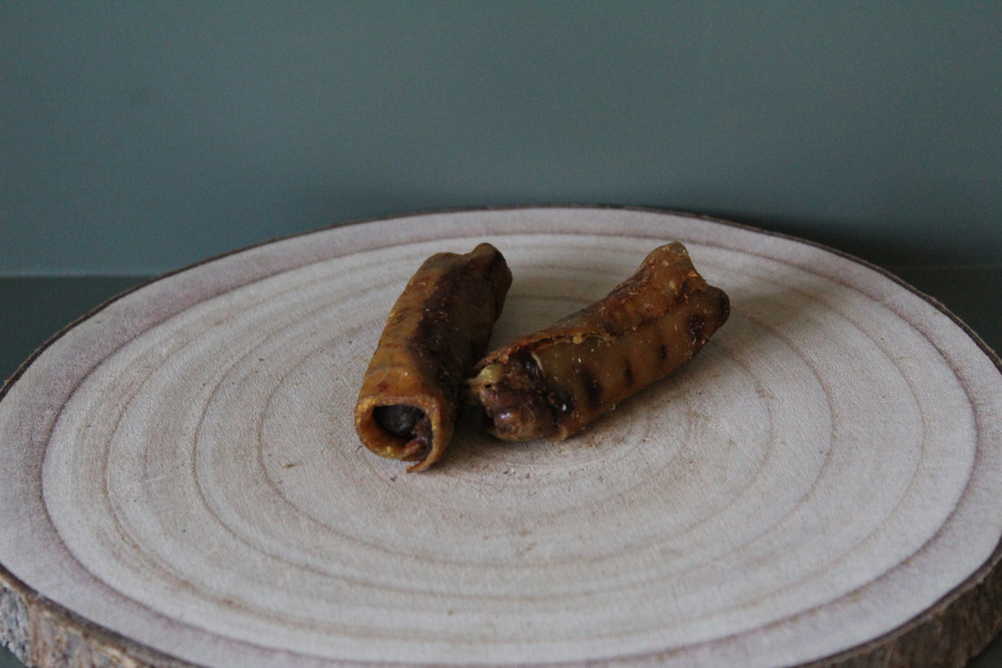 Sausage Rolls (wrapped in Pork Rind)