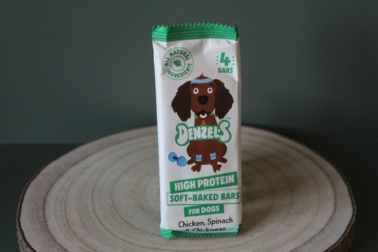 Denzel's Soft Baked Chew - High-Protein
