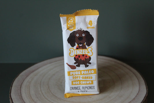 Denzel's Soft Baked Chew - Paleo