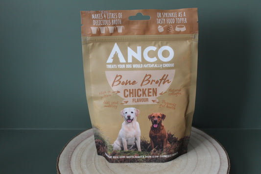 Bone Broth Anco Powder - Chicken