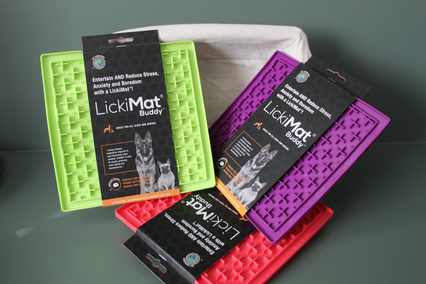 LickiMat Classic Buddy